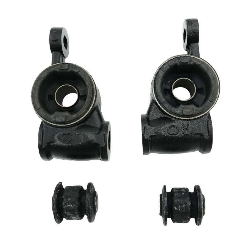 4Pieces Front Control Arm Lower Inner Bushes Fit For Mazda 3 BM BN 6 GJ CX-5 KE - Machter