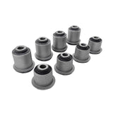 Control Arm Front Upper & Lower Inner Bush Kit Fit For Mitsubishi Triton ML MN 4WD 2006-ON BUSH-MB001-8PCS - Machter