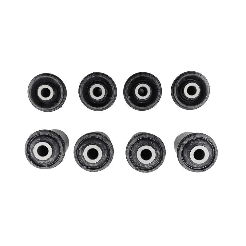 Control Arm Front Upper & Lower Inner Bush Kit Fit For Mitsubishi Triton ML MN 4WD 2006-ON BUSH-MB001-8PCS - Machter