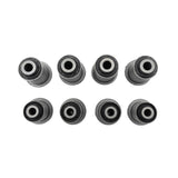 Control Arm Front Upper & Lower Inner Bush Kit Fit For Mitsubishi Triton ML MN 4WD 2006-ON BUSH-MB001-8PCS - Machter