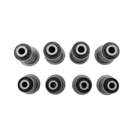 Control Arm Front Upper & Lower Inner Bush Kit Fit For Mitsubishi Triton ML MN 4WD 2006-ON BUSH-MB001-8PCS - Machter