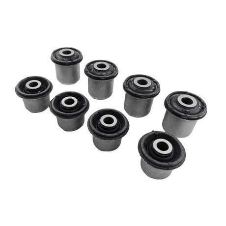 Control Arm Front Upper & Lower Inner Bush Kit Fit For Mitsubishi Triton ML MN 4WD 2006-ON BUSH-MB001-8PCS - Machter