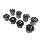 Control Arm Front Upper & Lower Inner Bush Kit Fit For Mitsubishi Triton ML MN 4WD 2006-ON - Machter