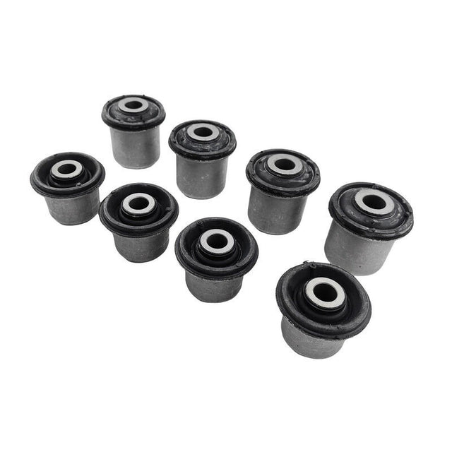 Control Arm Front Upper & Lower Inner Bush Kit Fit For Mitsubishi Triton ML MN 4WD 2006-ON - Machter