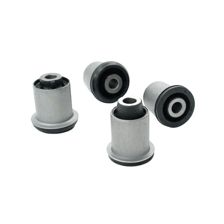 4 Pieces Front Control Arm Lower Inner Bush Kit Fit For Mitsubishi Pajero NM NP NS NT NW NX 2000-ON - Machter