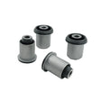 4 Pieces Front Control Arm Lower Inner Bush Kit Fit For Mitsubishi Pajero NM NP NS NT NW NX 2000-ON - Machter