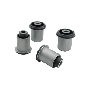 4 Pieces Front Control Arm Lower Inner Bush Kit Fit For Mitsubishi Pajero NM NP NS NT NW NX 2000-ON - Machter