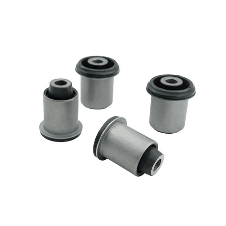 4 Pieces Front Control Arm Lower Inner Bush Kit Fit For Mitsubishi Pajero NM NP NS NT NW NX 2000-ON - Machter