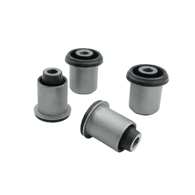 4 Pieces Front Control Arm Lower Inner Bush Kit Fit For Mitsubishi Pajero NM NP NS NT NW NX 2000-ON - Machter