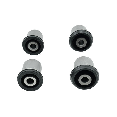 4 Pieces Front Control Arm Lower Inner Bush Kit Fit For Mitsubishi Pajero NM NP NS NT NW NX 2000-ON - Machter
