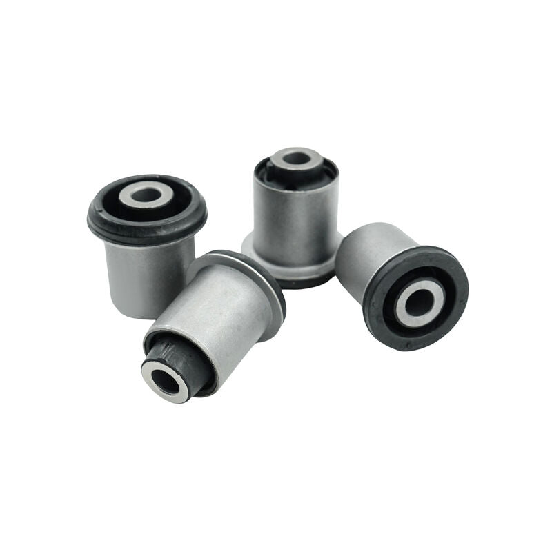 4 Pcs Front Control Arm Lower Inner Bush Kit Fit For Mitsubishi Pajero NM NP NS NT NW NX 2000-ON BUSH-MB002-4PCS - Machter