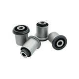 4 Pieces Front Control Arm Lower Inner Bush Kit Fit For Mitsubishi Pajero NM NP NS NT NW NX 2000-ON - Machter