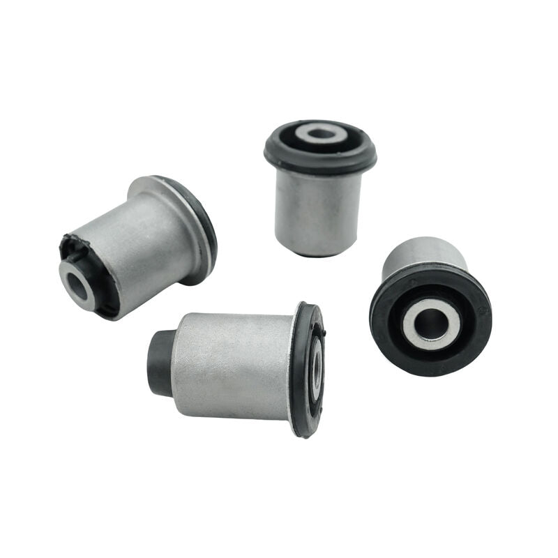 4 Pieces Front Control Arm Lower Inner Bush Kit Fit For Mitsubishi Pajero NM NP NS NT NW NX 2000-ON - Machter
