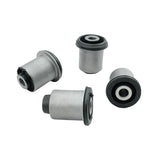 4 Pieces Front Control Arm Lower Inner Bush Kit Fit For Mitsubishi Pajero NM NP NS NT NW NX 2000-ON - Machter