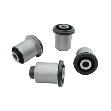 4 Pieces Front Control Arm Lower Inner Bush Kit Fit For Mitsubishi Pajero NM NP NS NT NW NX 2000-ON - Machter