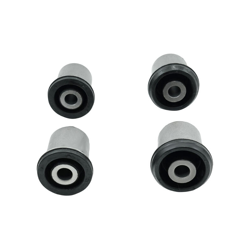 4 Pcs Front Control Arm Lower Inner Bush Kit Fit For Mitsubishi Pajero NM NP NS NT NW NX 2000-ON BUSH-MB002-4PCS - Machter
