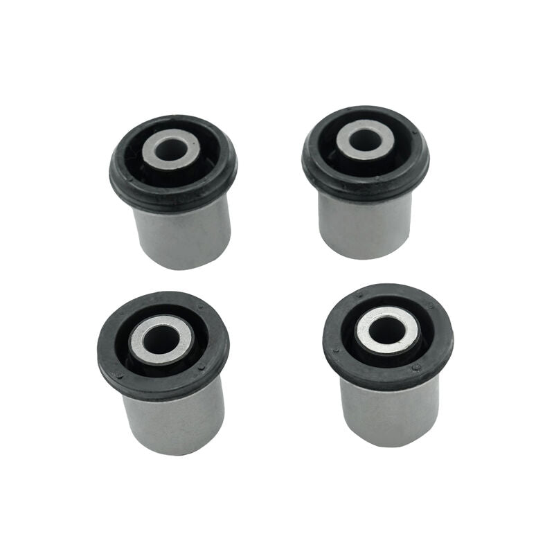 4 Pieces Front Control Arm Lower Inner Bush Kit Fit For Mitsubishi Pajero NM NP NS NT NW NX 2000-ON - Machter