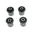 4 Pcs Front Control Arm Lower Inner Bush Kit Fit For Mitsubishi Pajero NM NP NS NT NW NX 2000-ON BUSH-MB002-4PCS - Machter