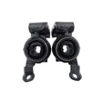 2 x Front Lower Control Arm Bushes Fit For Mini R50 R52 R53 R55 R56 R57 R58 R59 2000-2015 - Machter