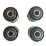 4 Pieces Rear Upper & Lower Control Trailing Arm Bush Kit Fit For Nissan Patrol GQ GU Y60 Y61 - Machter