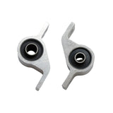 2 x Front Control Arm Lower Inner Bushes Fit For Subaru Forester SF SG Outback BG BH Impreza Legacy - Machter