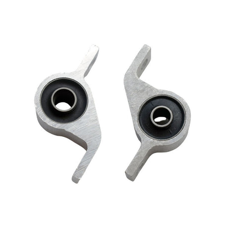 2 x Front Control Arm Lower Inner Bushes Fit For Subaru Forester SF SG Outback BG BH Impreza Legacy BUSH-SB001 - Machter