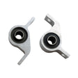 2 x Front Control Arm Lower Inner Bushes Fit For Subaru Forester SF SG Outback BG BH Impreza Legacy - Machter