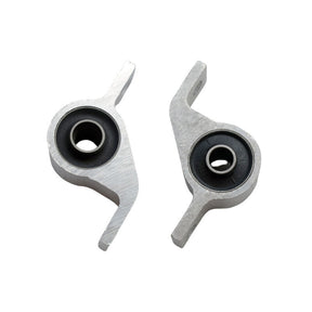 2 x Front Control Arm Lower Inner Bushes Fit For Subaru Forester SF SG Outback BG BH Impreza Legacy BUSH-SB001 - Machter
