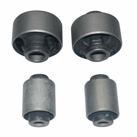 4 Pieces New Front Lower Control Arm Bushes Fit For Subaru Outback BL BP BR BS - Machter