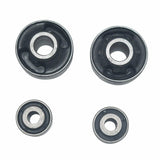 4 Pieces New Front Lower Control Arm Bushes Fit For Subaru Outback BL BP BR BS - Machter