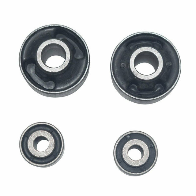 4 Pieces New Front Lower Control Arm Bushes Fit For Subaru Outback BL BP BR BS - Machter