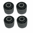 Rear Trailing Arm Bush Fit For Toyota Landcruiser 80 105 Series Set Of 4 Bushes BUSH-TA003-4PCS - Machter