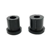 24 Pieces Front & Rear Rubber Shackle Bushes Fit For Toyota Landcruiser FJ75 HJ75 FZJ75 HZJ75 4X4 1984-1999 - Machter