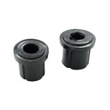 24 Pieces Front & Rear Rubber Shackle Bushes Fit For Toyota Landcruiser FJ75 HJ75 FZJ75 HZJ75 4X4 1984-1999 - Machter
