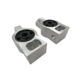 Pair Front Left & Right Hand Side Control Arm Bush Mount Fit For VW Passat 3C2 3C5 For Audi Q3 8UB 8UG - Machter