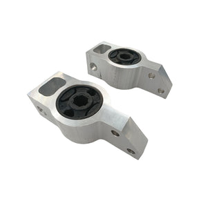 Pair Front Left & Right Hand Side Control Arm Bush Mount Fit For VW Passat 3C2 3C5 For Audi Q3 8UB 8UG - Machter