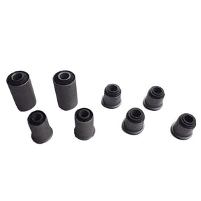 Front Control Arm Upper + Lower Inner Bush Kit Fit For Holden Rodeo TF RA 4WD - Machter