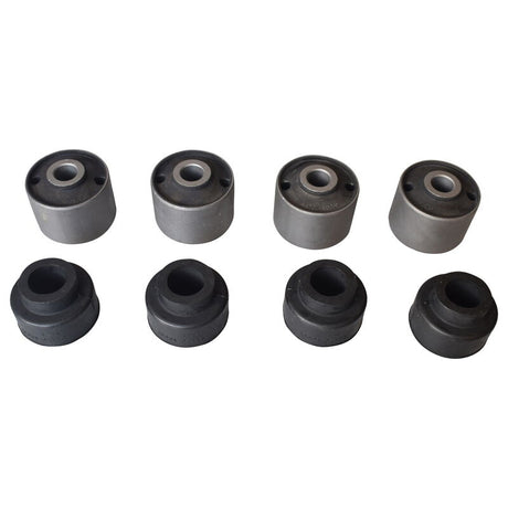 Radius Rod Front Leading Arm Rubber Bush Kit Fit For Patrol GQ Y60 GU Y61 1988-2012 BUSHKIT-NS001 - Machter