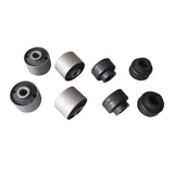 Radius Rod Front Leading Arm Rubber Bush Kit Fit For Patrol GQ Y60 GU Y61 1988-2012 BUSHKIT-NS001 - Machter