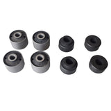 Radius Rod Front Leading Arm Rubber Bush Kit Fit For Patrol GQ Y60 GU Y61 1988-2012 BUSHKIT-NS001 - Machter
