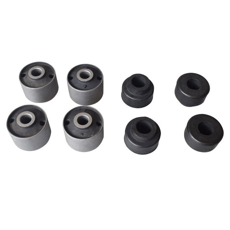 Radius Rod Front Leading Arm Rubber Bush Kit Fit For Patrol GQ Y60 GU Y61 1988-2012 BUSHKIT-NS001 - Machter