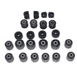Front + Rear Full Suspension Bush Kit Fit For Nissan Patrol GQ Y60 GU Y61 With Sway Bar Mount Bushes - Machter