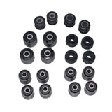Front + Rear Full Suspension Arm Bush Kit Fit For Nissan Patrol GQ Y60 GU Y61 BUSHKIT-NS003 - Machter