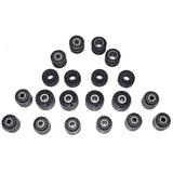 Front + Rear Full Suspension Arm Bush Kit Fit For Nissan Patrol GQ Y60 GU Y61 BUSHKIT-NS003 - Machter