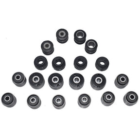 Front + Rear Full Suspension Arm Bush Kit Fit For Nissan Patrol GQ Y60 GU Y61 BUSHKIT-NS003 - Machter