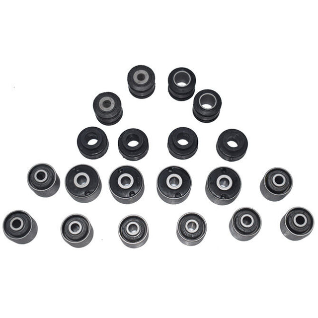 Front + Rear Full Suspension Arm Bush Kit Fit For Nissan Patrol GQ Y60 GU Y61 BUSHKIT-NS003 - Machter