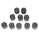 Front Suspension Arm Bush Kit Bushes Fit For Nissan Patrol GQ/GU BUSHKIT-NS006 - Machter
