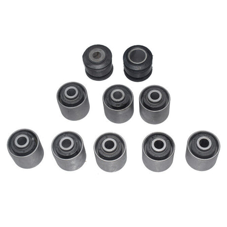 Front Suspension Arm Bush Kit Bushes Fit For Nissan Patrol GQ/GU BUSHKIT-NS006 - Machter