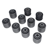 Rear Suspension Arm + Panhard Rod Bush Kit Fit For Nissan Patrol GQ Y60 GU Y61 BUSHKIT-NS005 - Machter