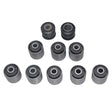 Rear Suspension Arm + Panhard Rod Bush Kit Fit For Nissan Patrol GQ Y60 GU Y61 BUSHKIT-NS005 - Machter